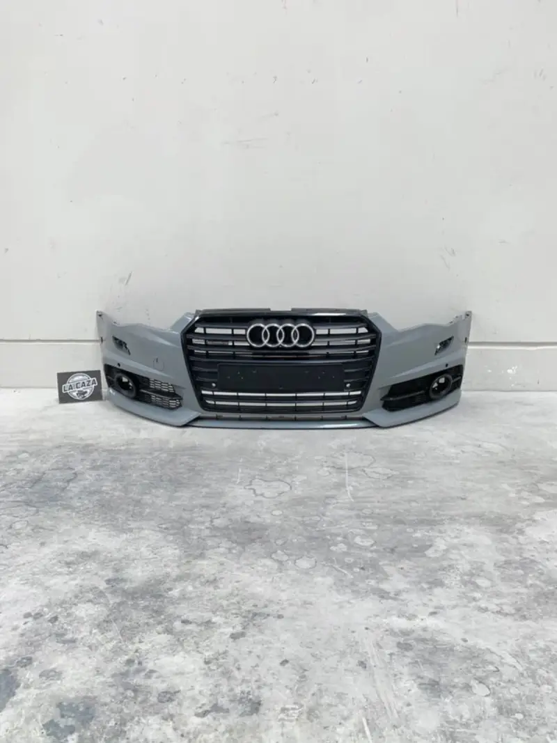 Paragolpes Audi A6 Sline 2016