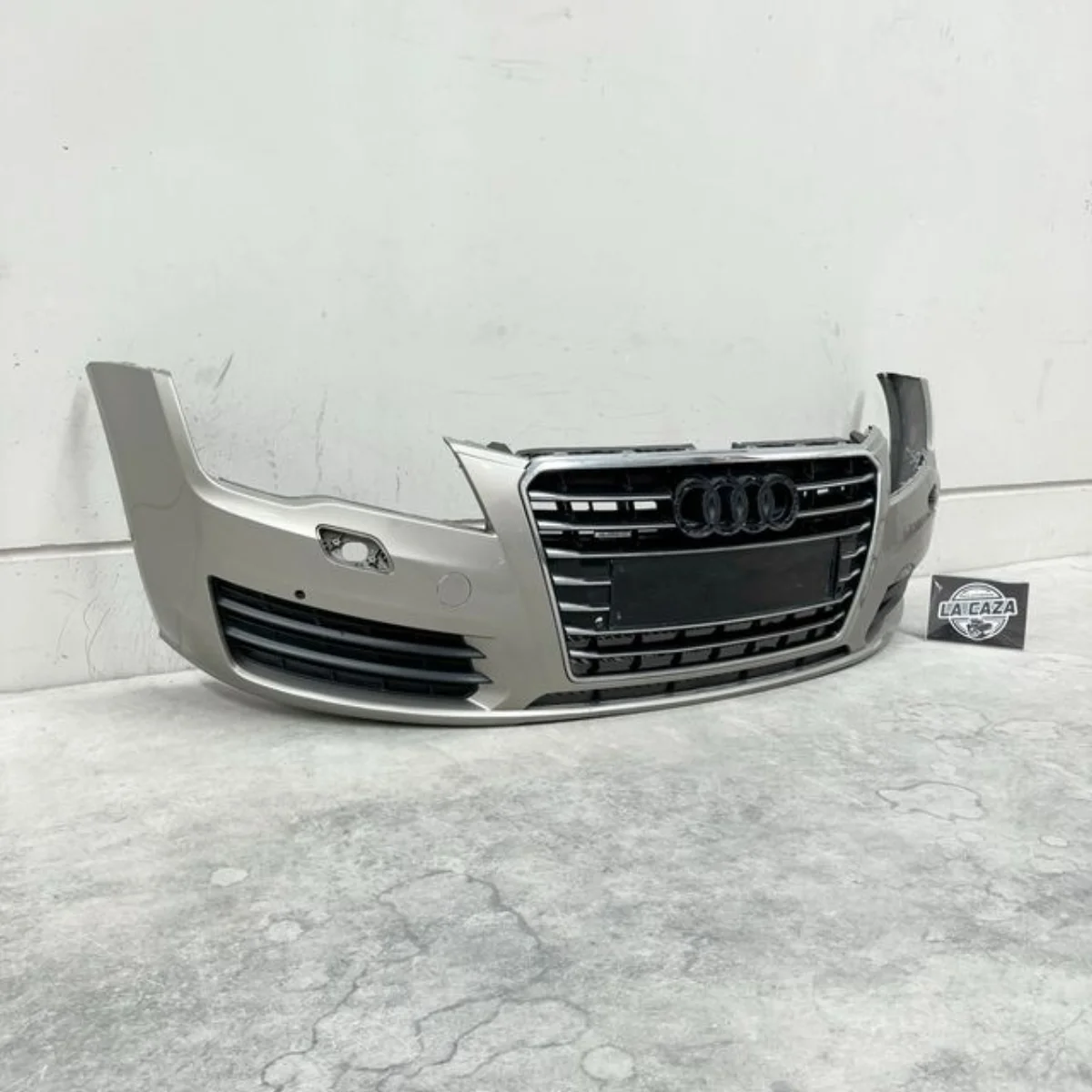 Paragolpes Audi A7 2012