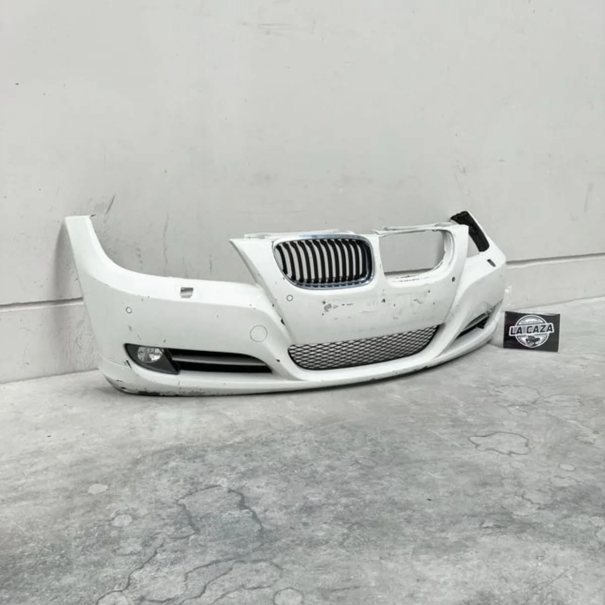 Paragolpes BMW 320 2010