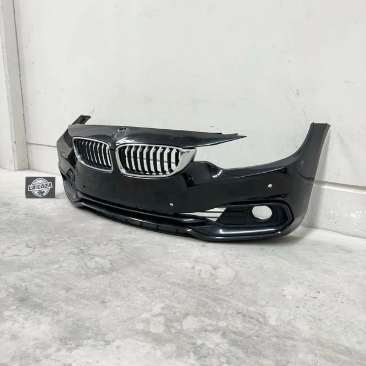 Paragolpes BMW Serie 4