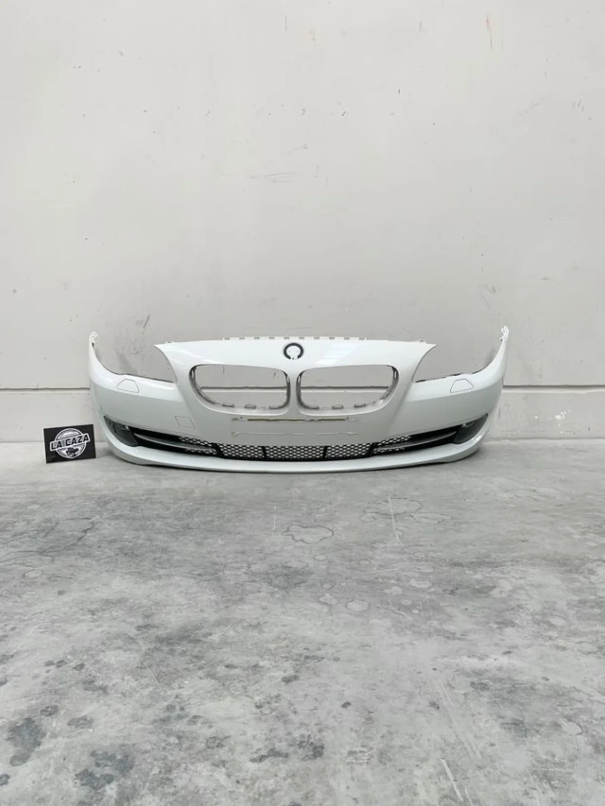 Paragolpes BMW Serie 5 2011