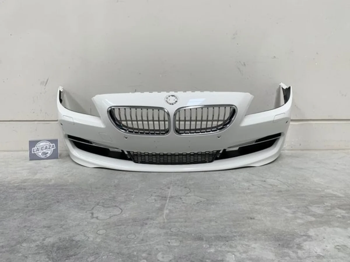 Paragolpes BMW Serie 6 2013