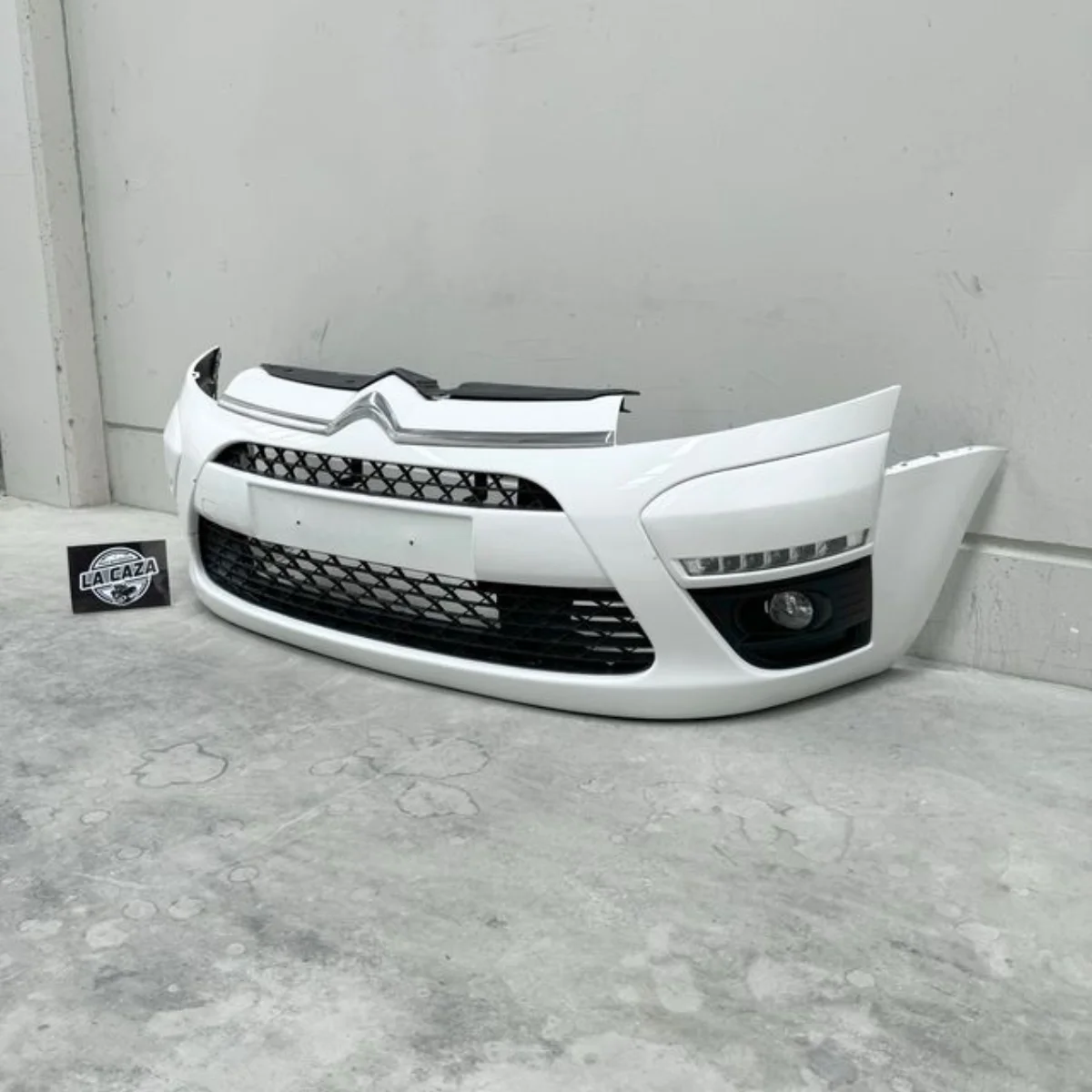 Paragolpes C4 Picasso 2012