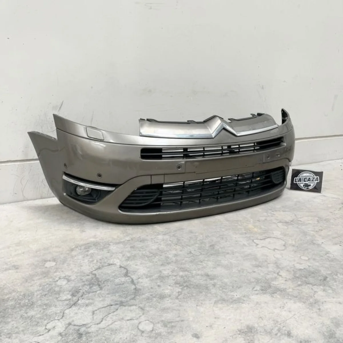 Paragolpes Citroen C4 Picasso XENON