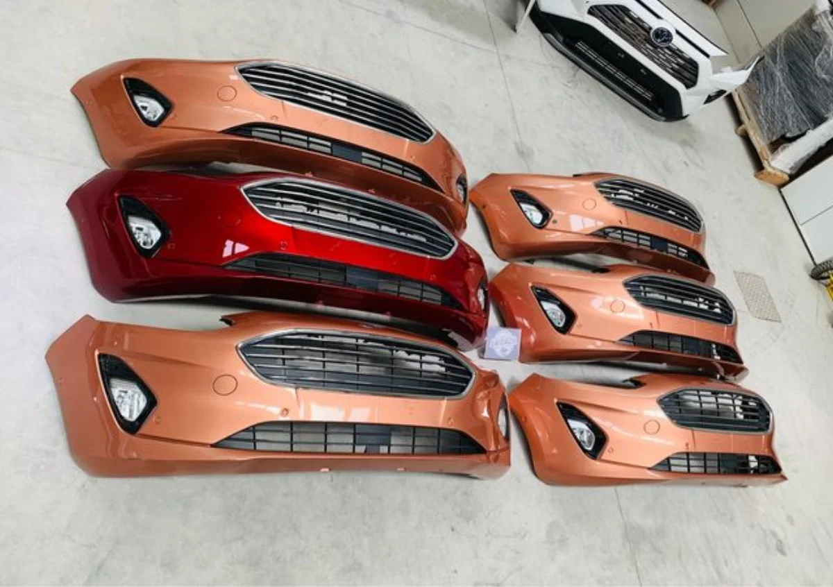 Paragolpes Ford Fiesta 2020