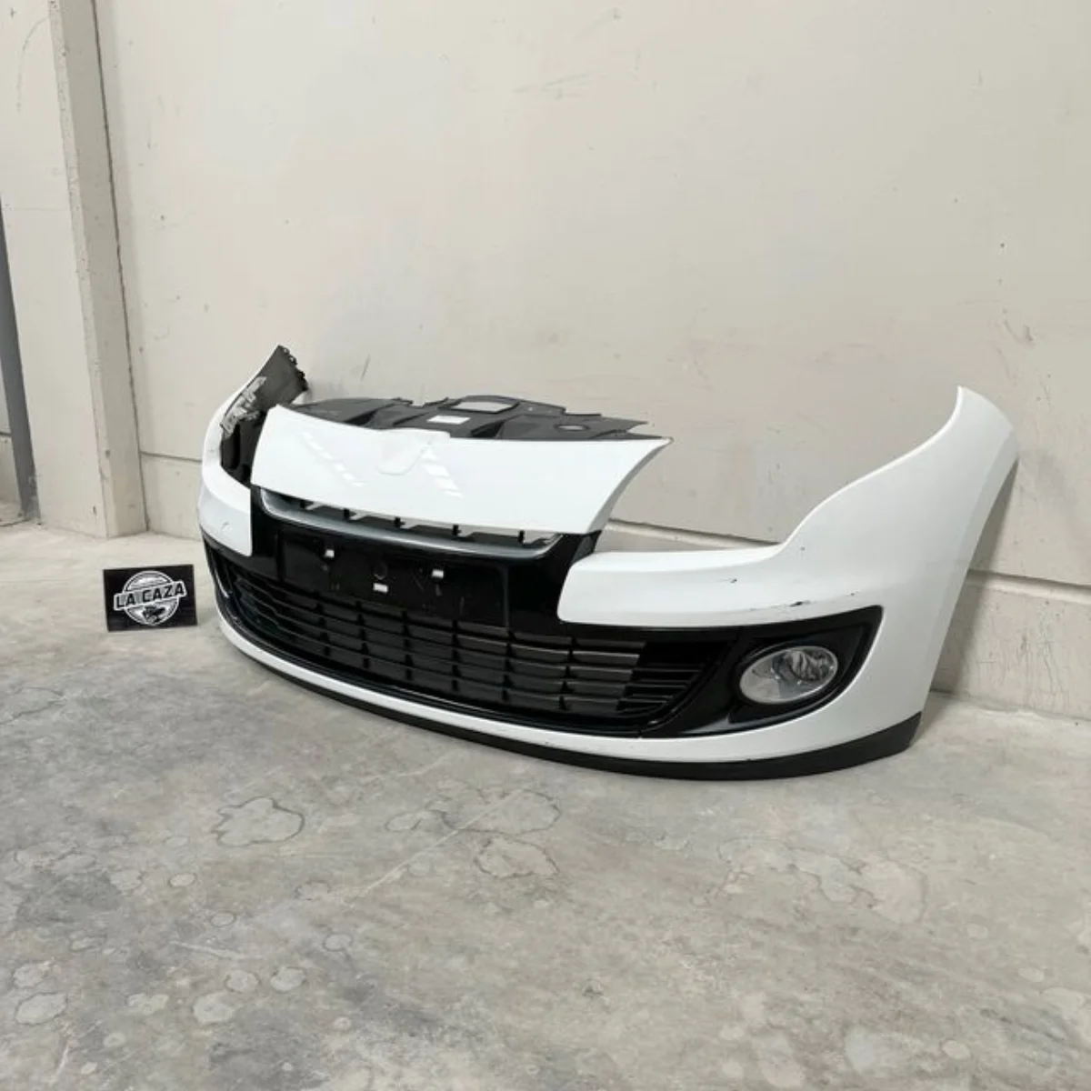 Paragolpes Megane III 2013