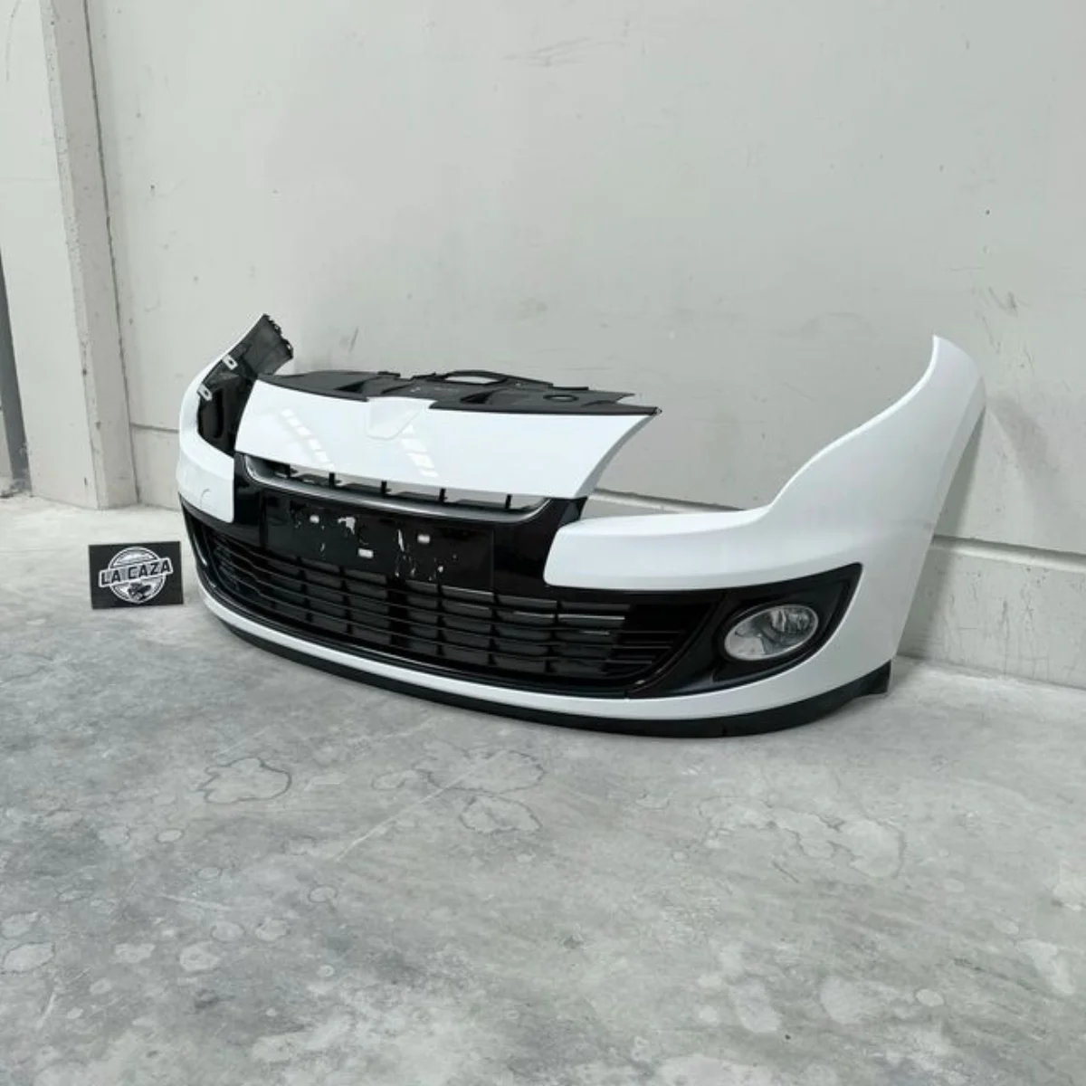 Paragolpes Megane III 2014