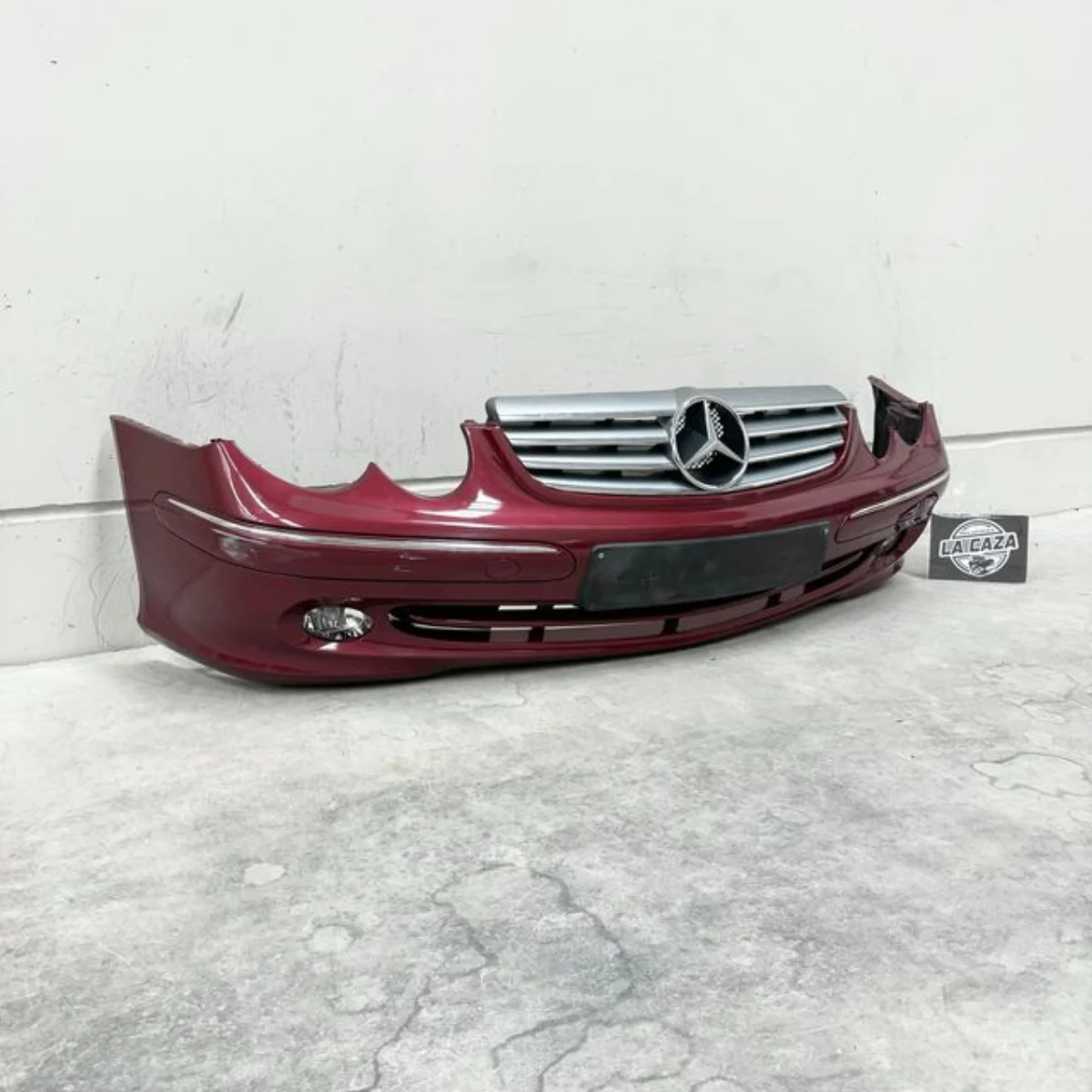 Paragolpes Mercedes CLK 2004