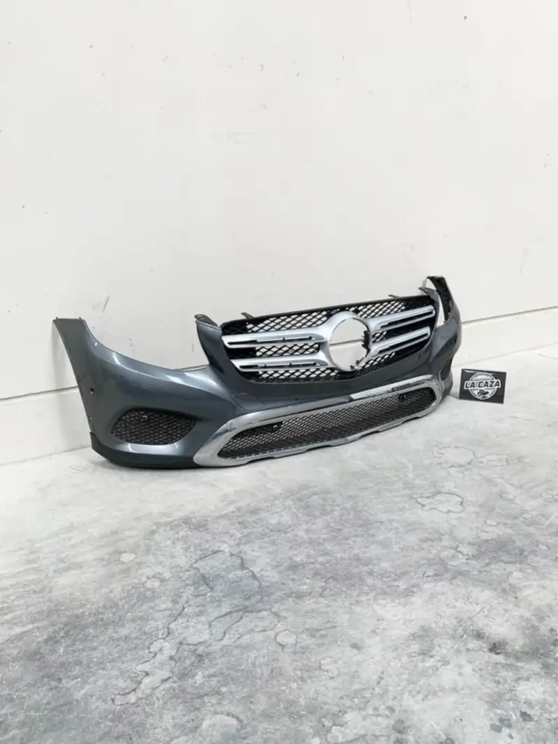 Paragolpes Mercedes GLC 2017