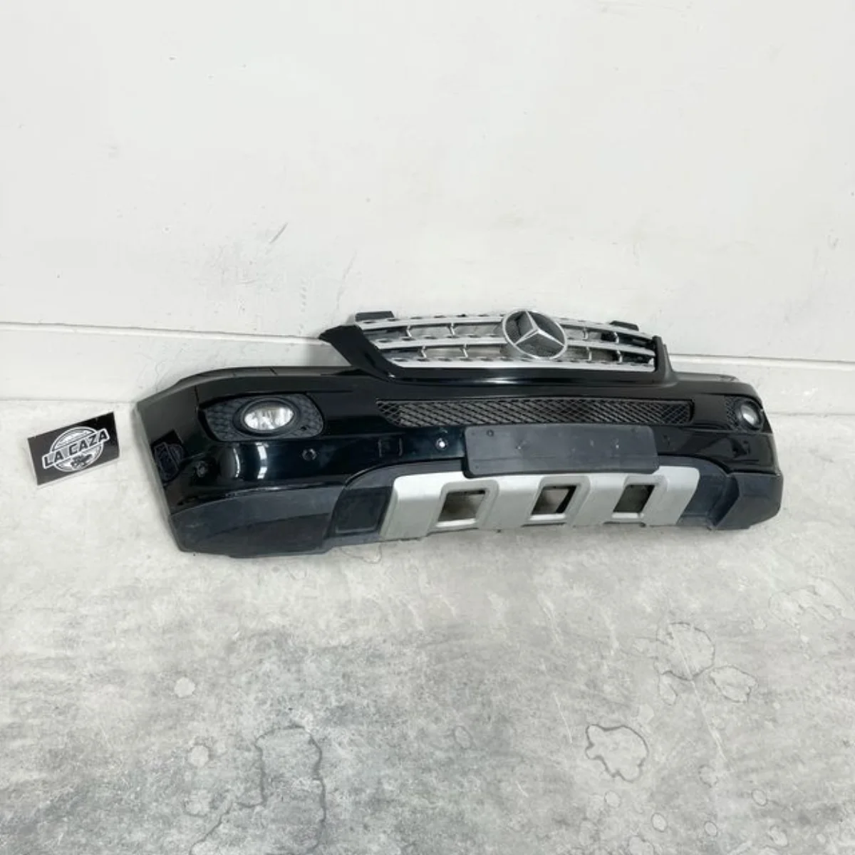 Paragolpes Mercedes ML 2007 XENON