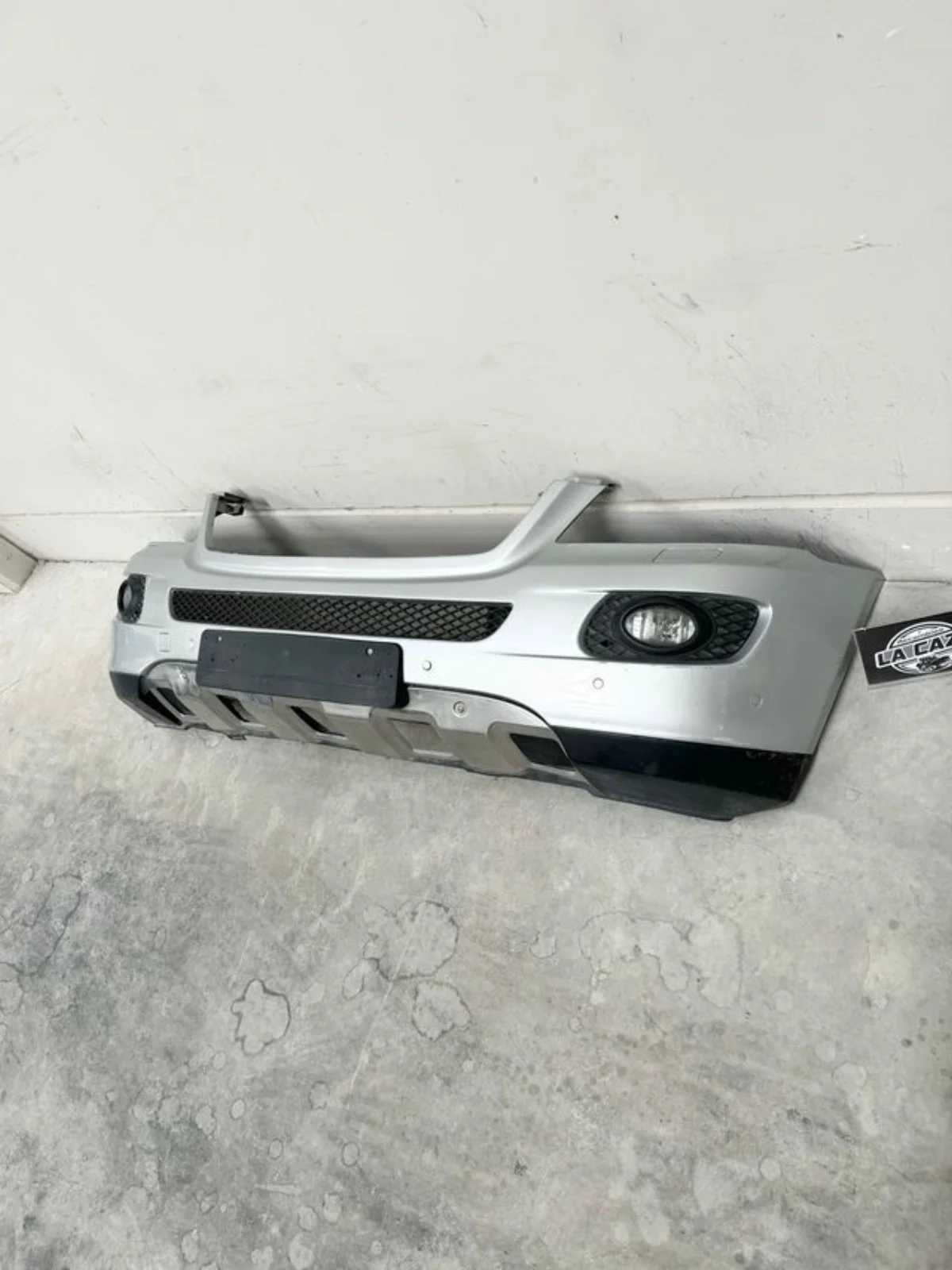 Paragolpes Mercedes M 2007 XENON