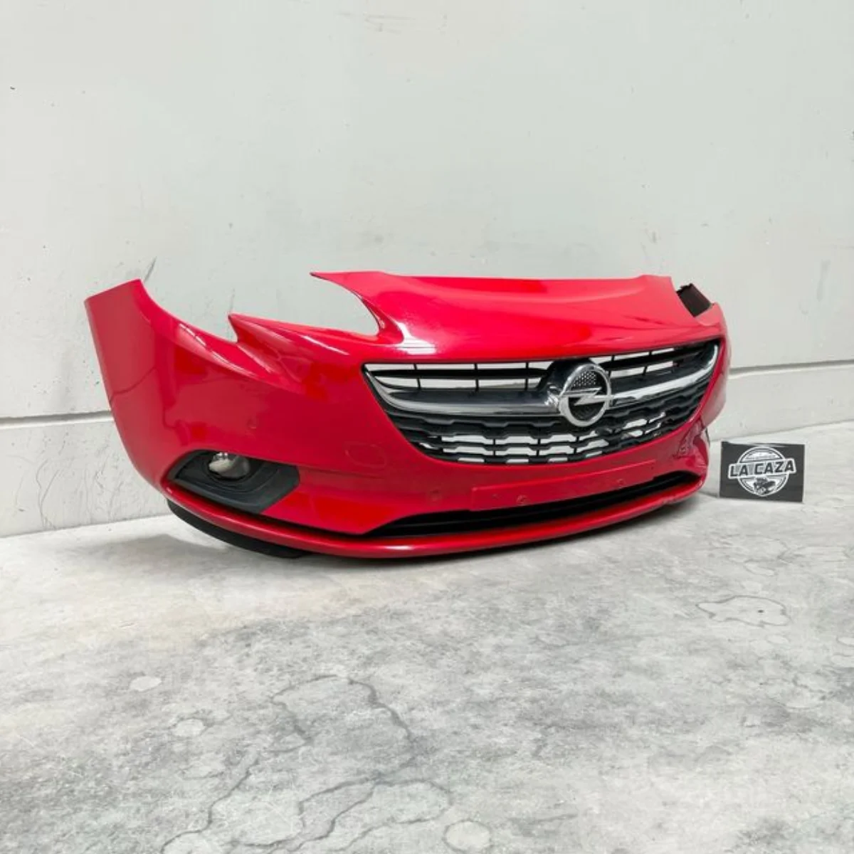 Paragolpes Opel Corsa 2019