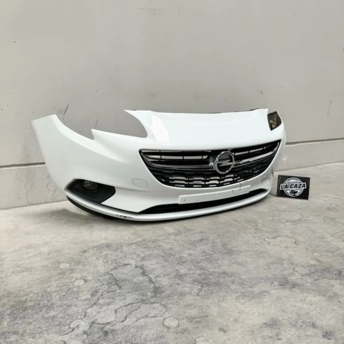 Paragolpes Opel Corsa E