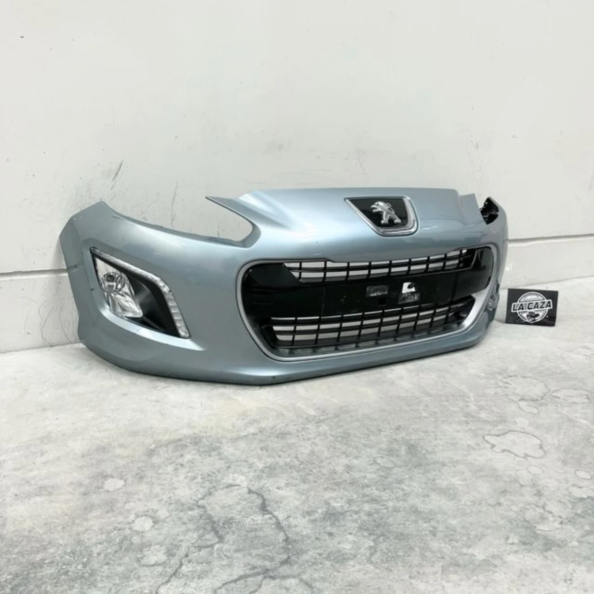 Paragolpes Peugeot 308 2012