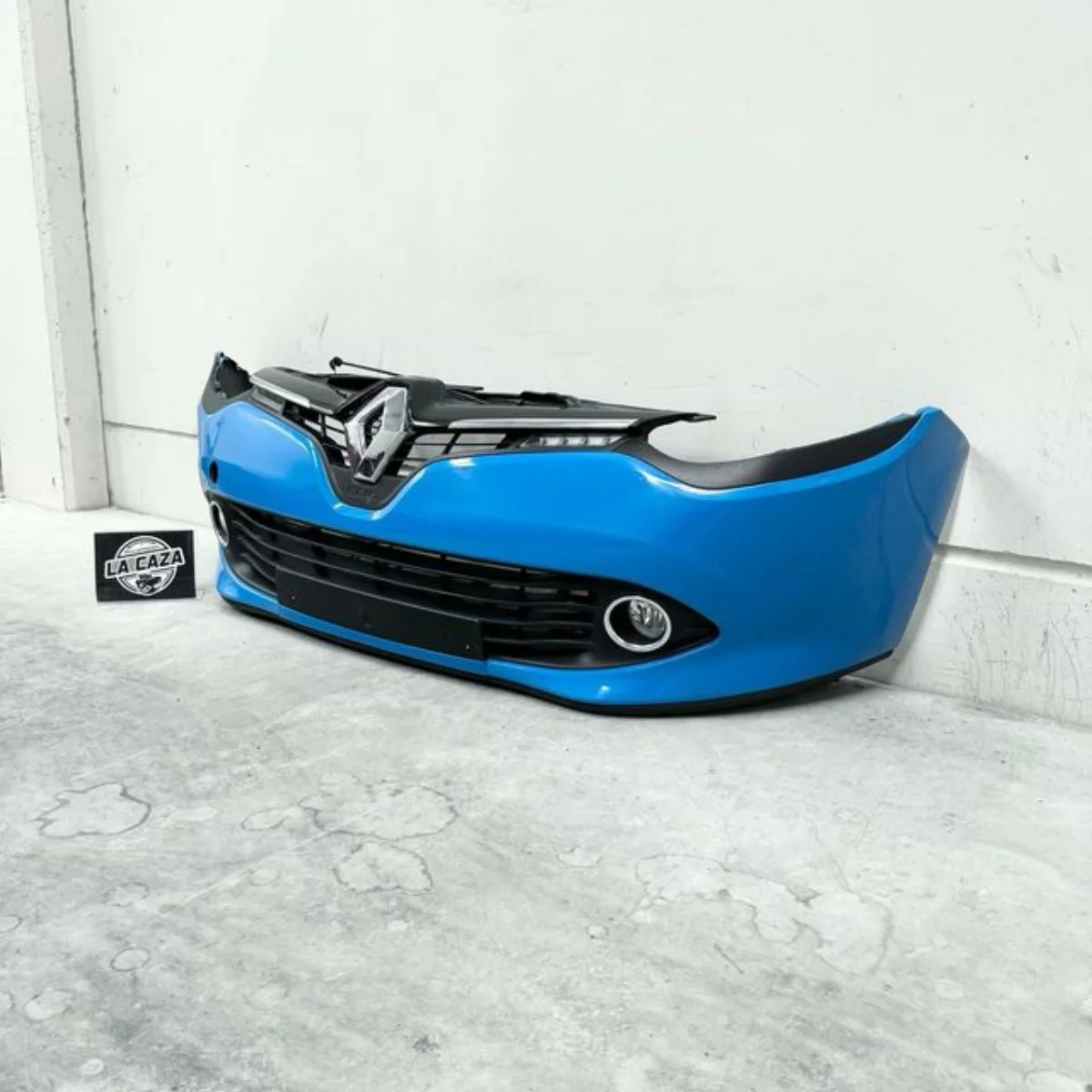 Paragolpes Renault Clio IV 2014