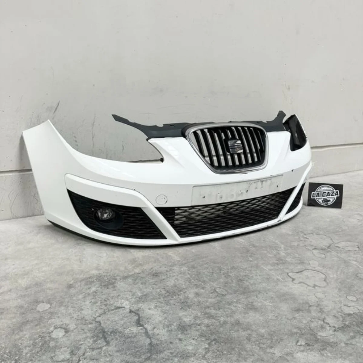 Paragolpes SEAT Altea XL 2013