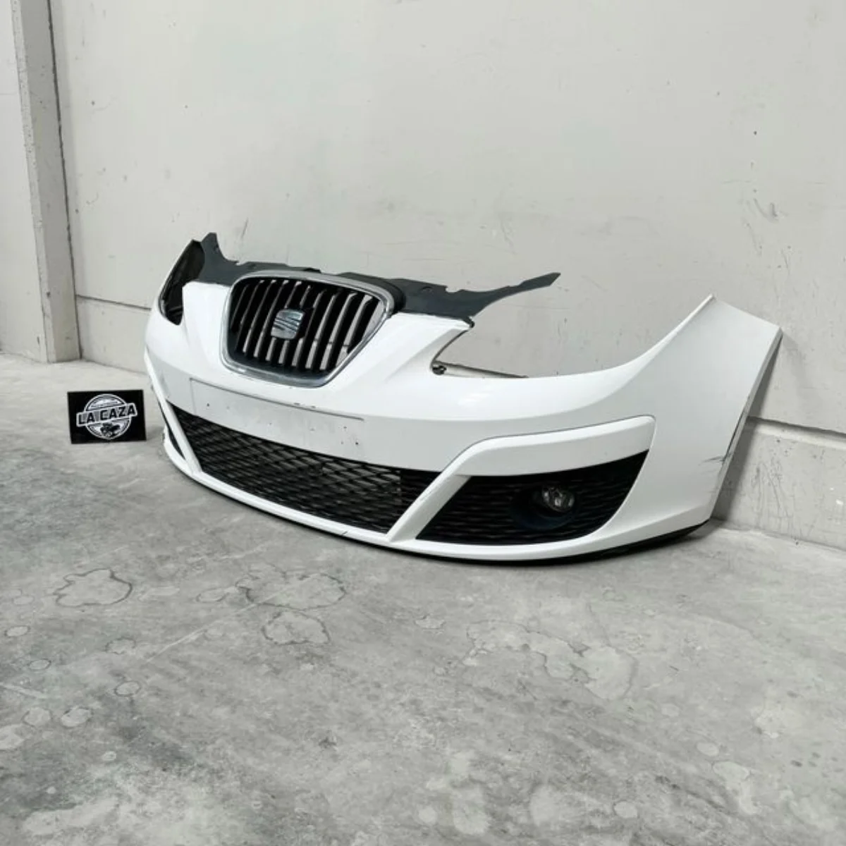 Paragolpes Seat Altea 2009