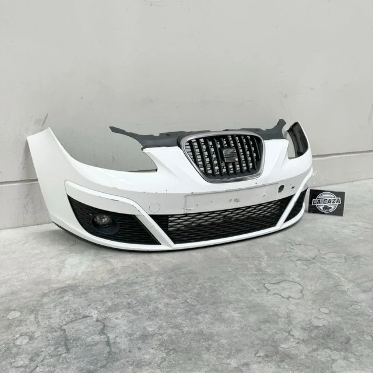 Paragolpes Seat Altea 2011