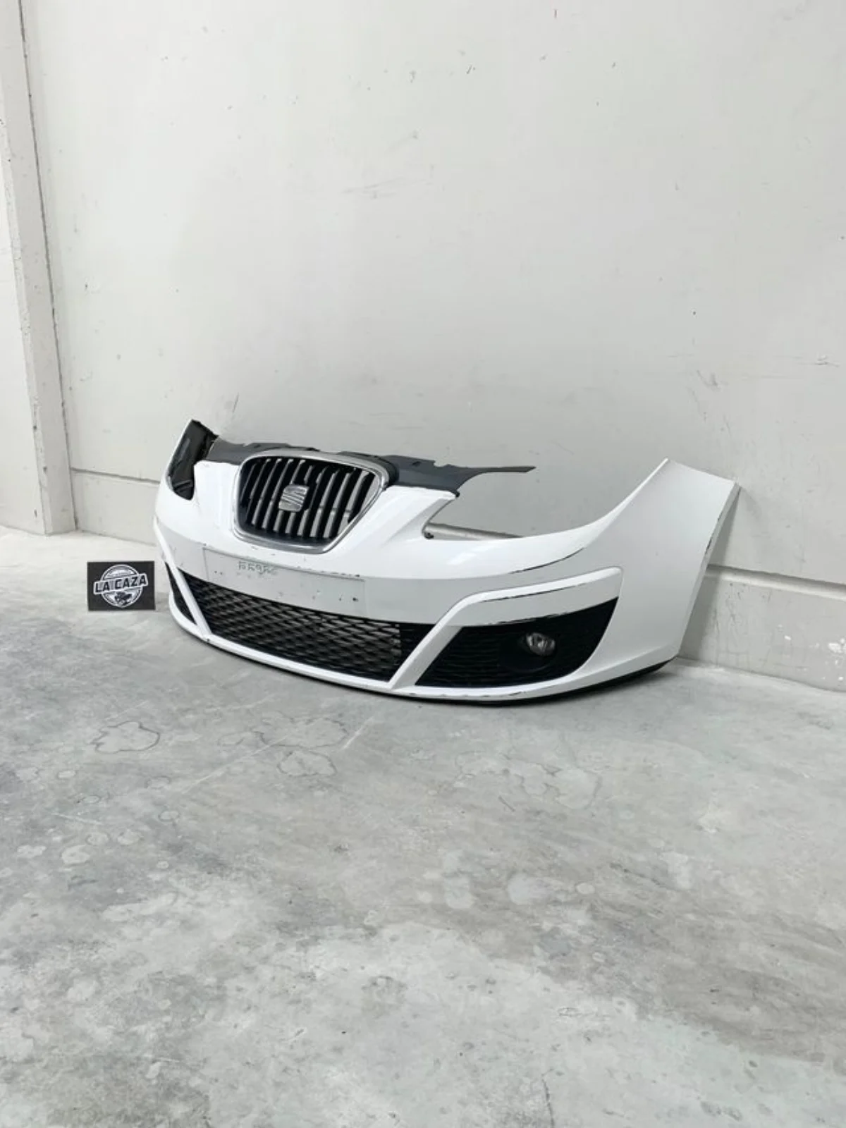 Paragolpes Seat Altea XL 2011