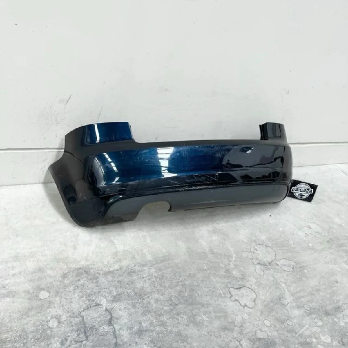 Paragolpes Audi A3 Sline 2007