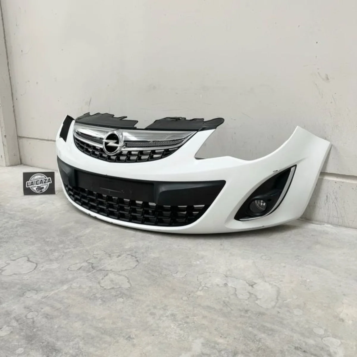 Paragolpes Opel Corsa D 2014