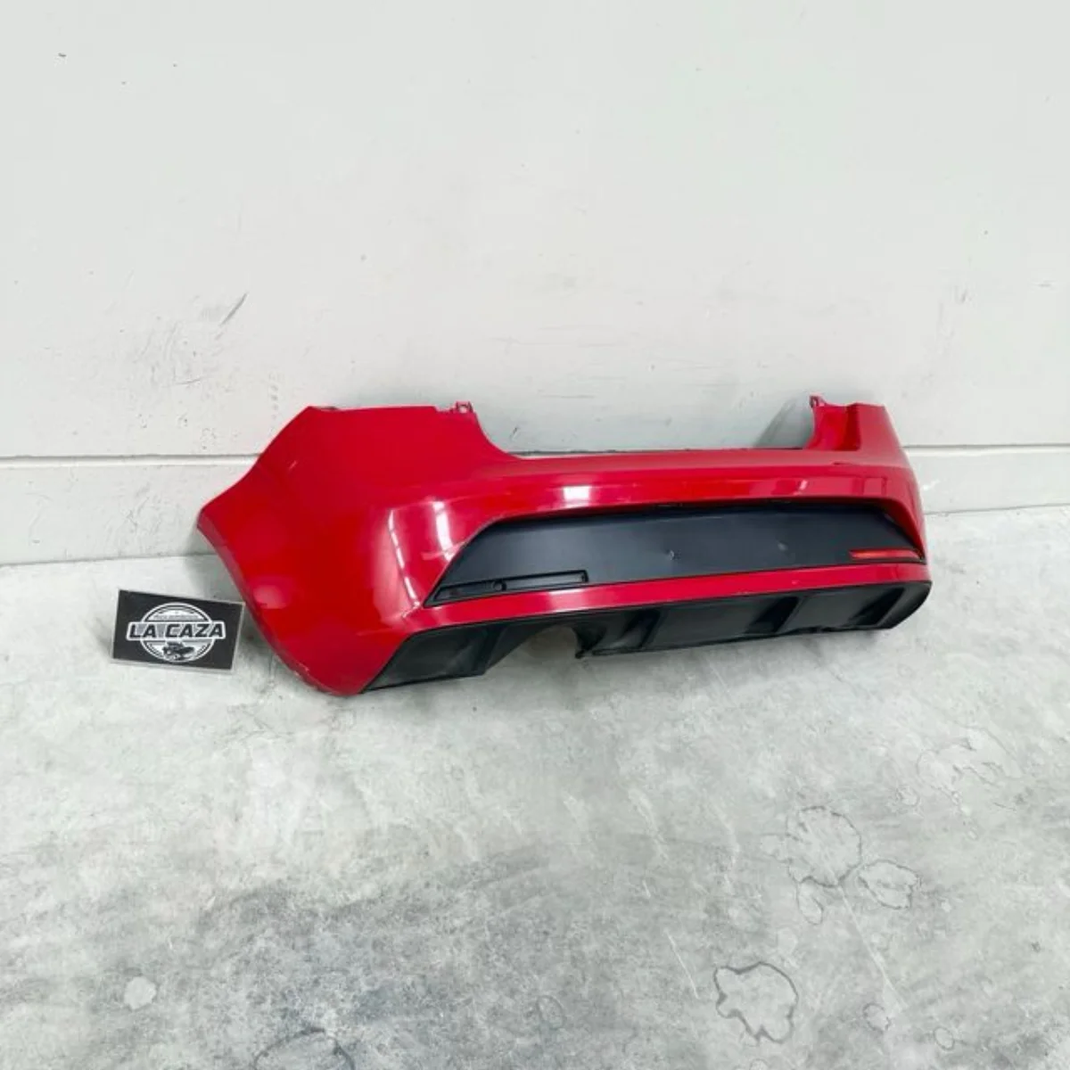 Paragolpes Seat Ibiza FR 2014