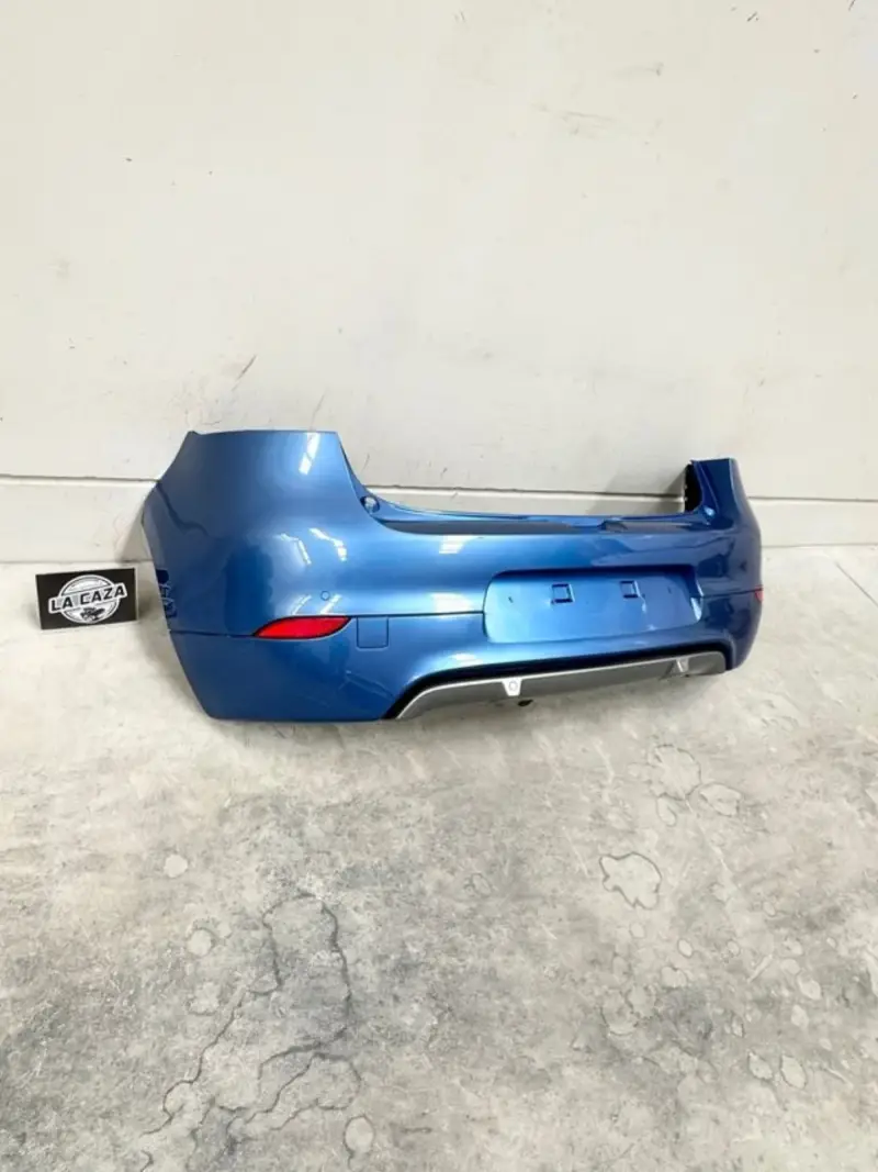 Paragolpes Trasera Megane GT Line 2015