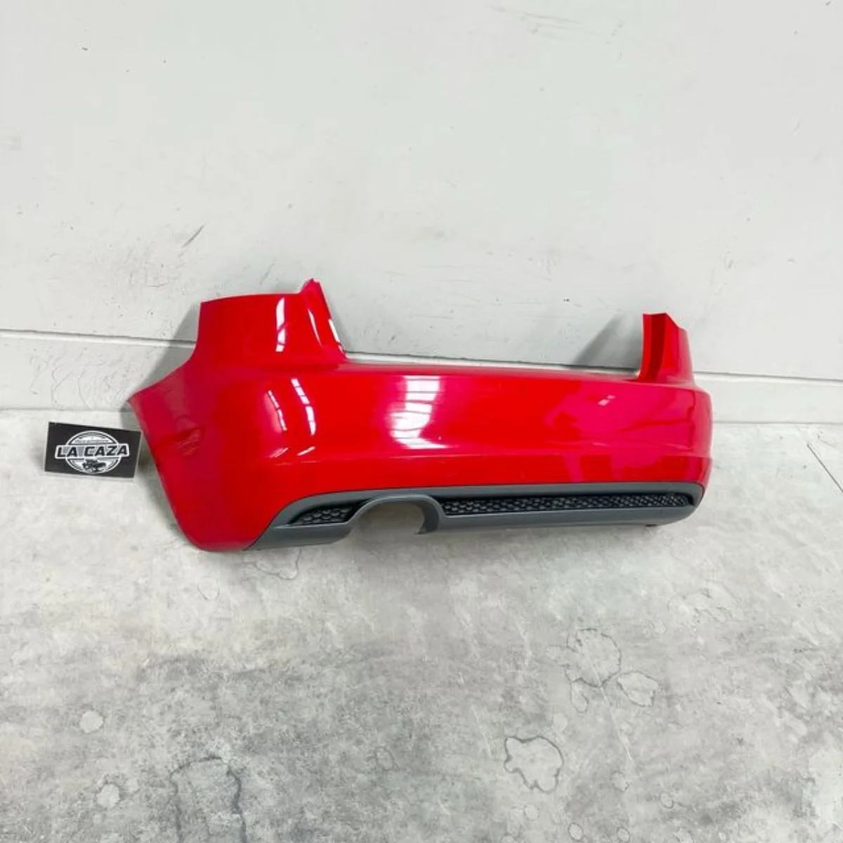 Paragolpes Audi A3 8P Sline