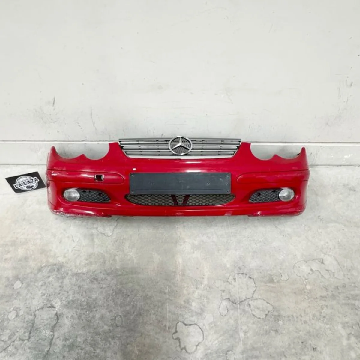 Paragolpes Mercedes Sportcoupe 2003