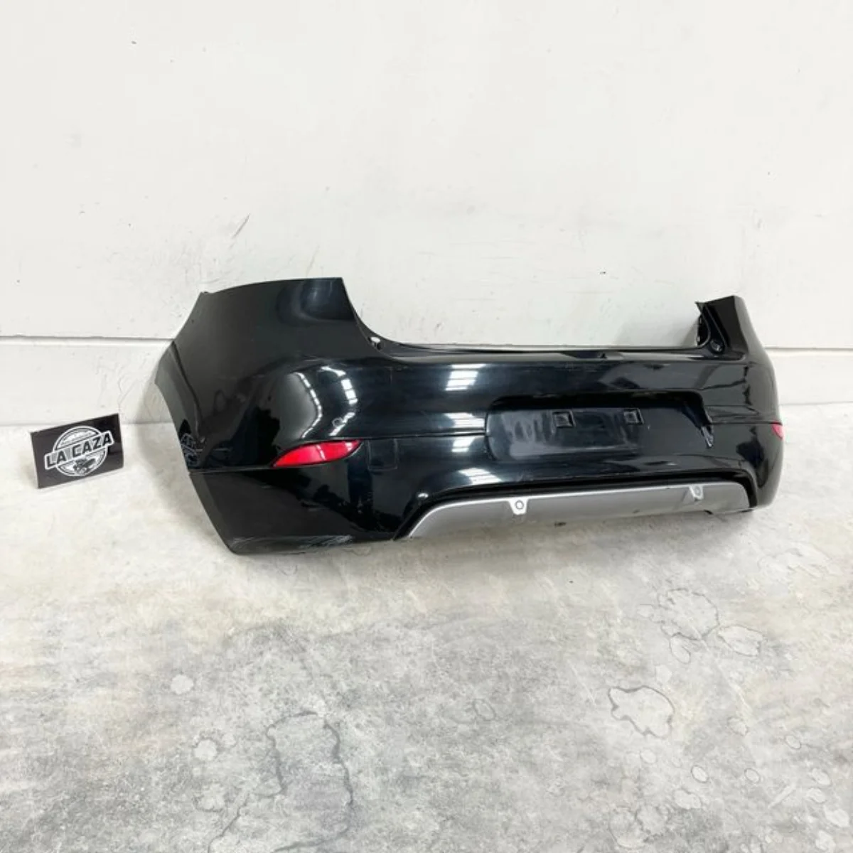 Paragolpes Trasera Megane III GT Line