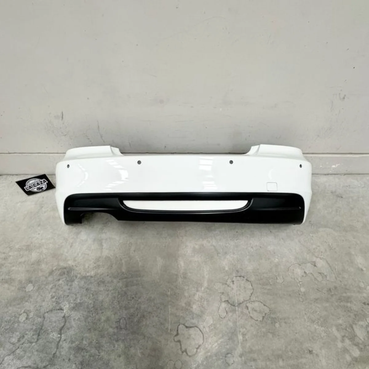 Paragolpes BMW 120 Coupe M