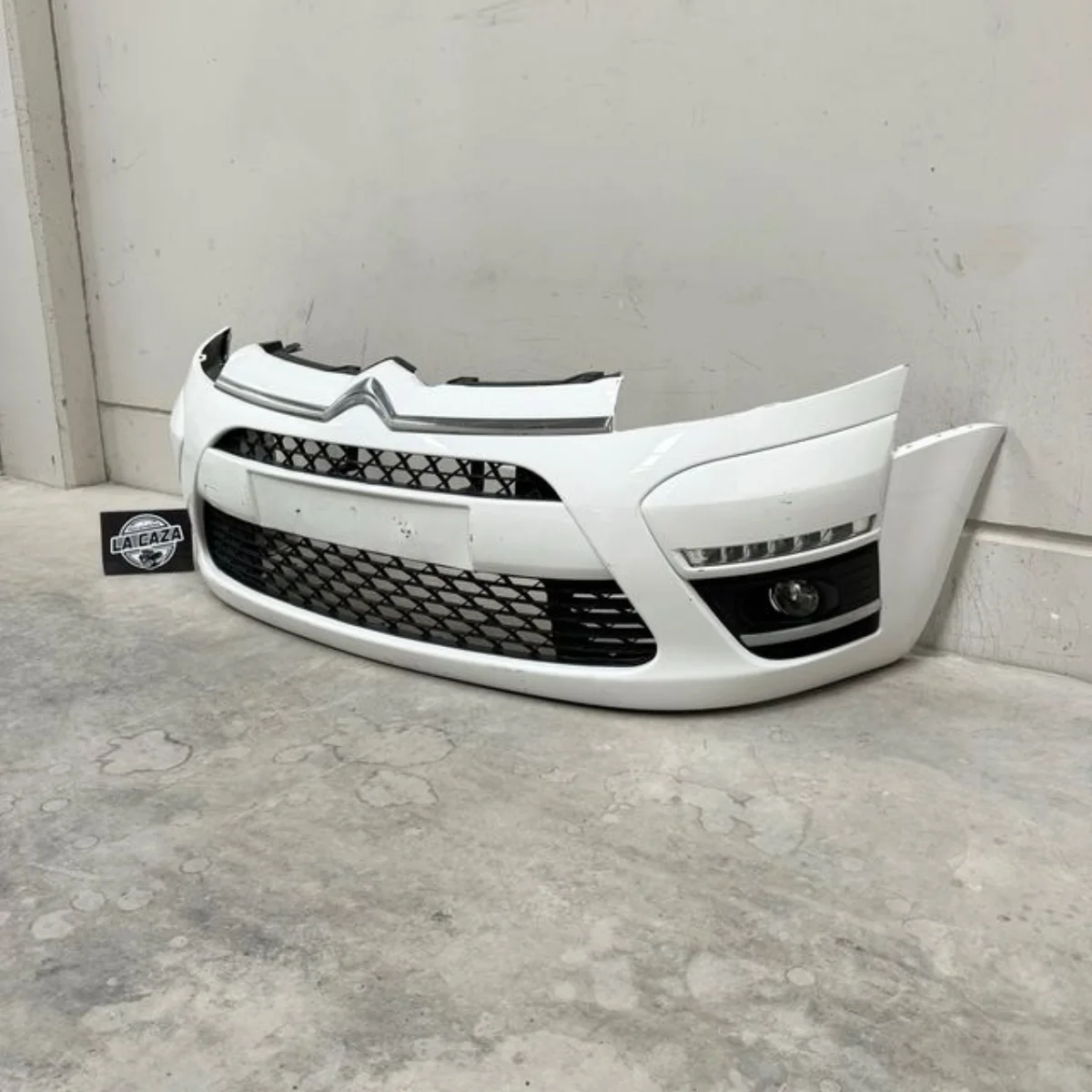 Paragolpes C4 Picasso 2012