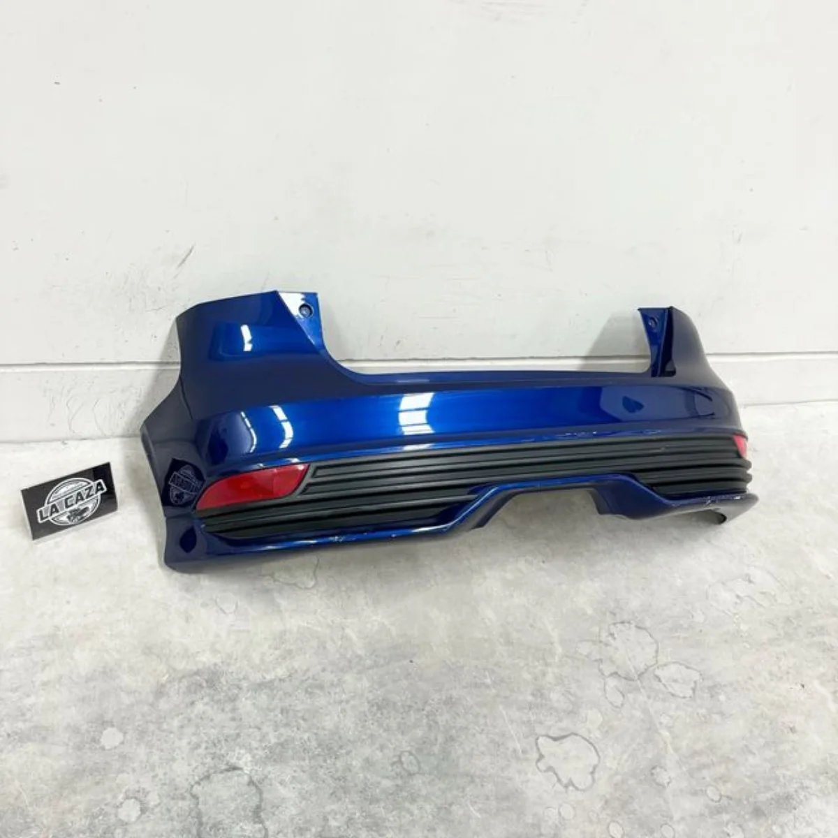 Paragolpes Focus ST 2013