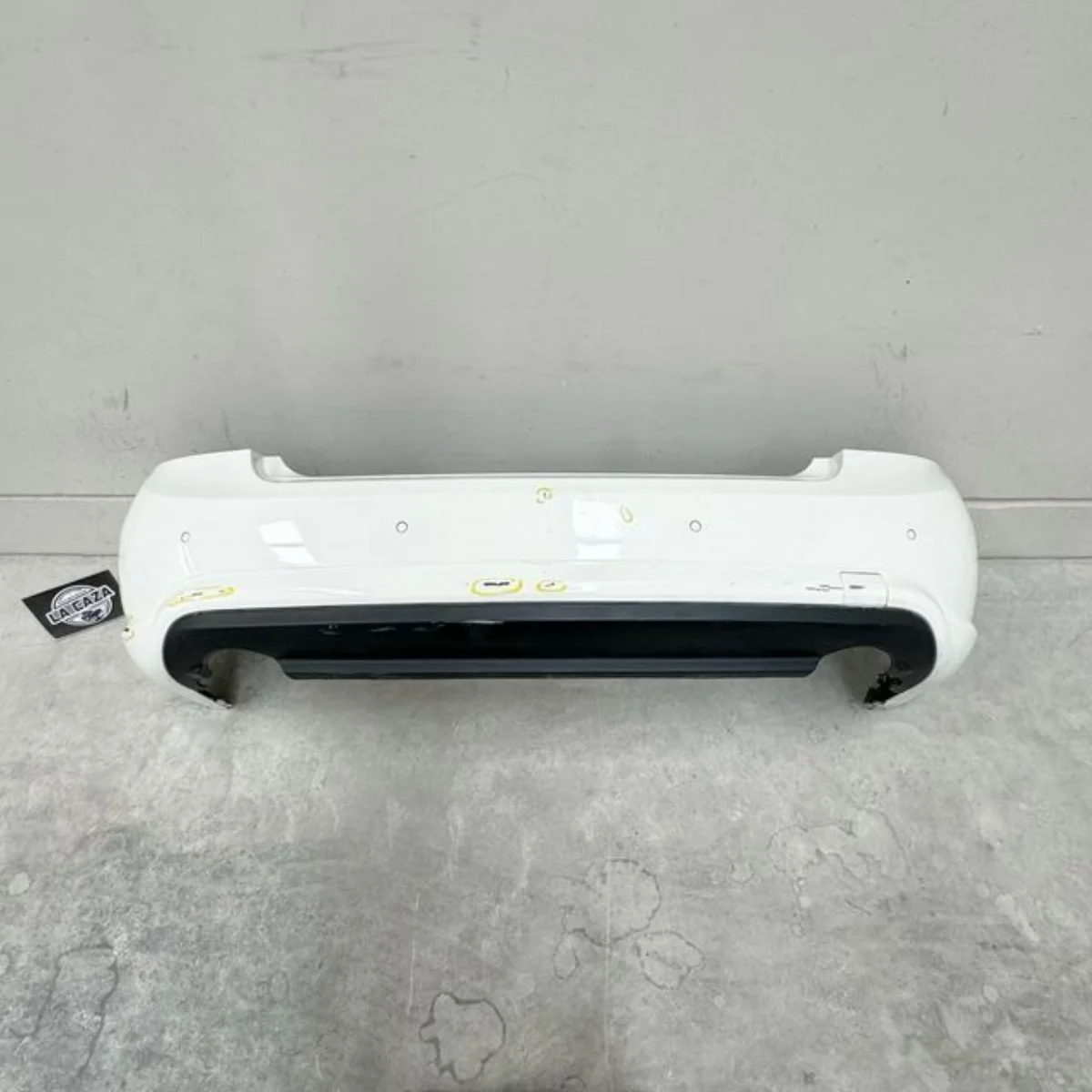 Paragolpes Mercedes E Coupe AMG