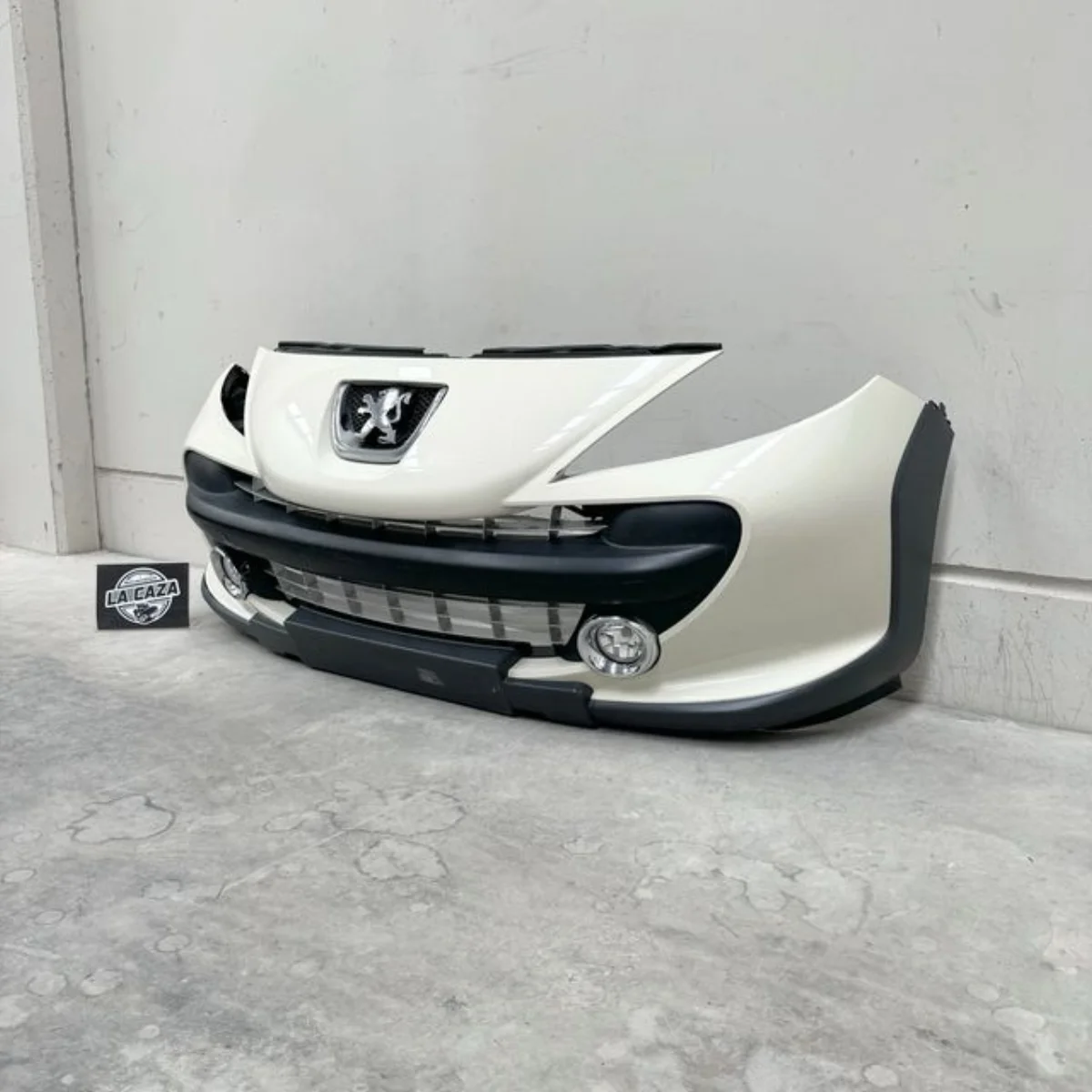 Paragolpes Peugeot 207 Outdoor