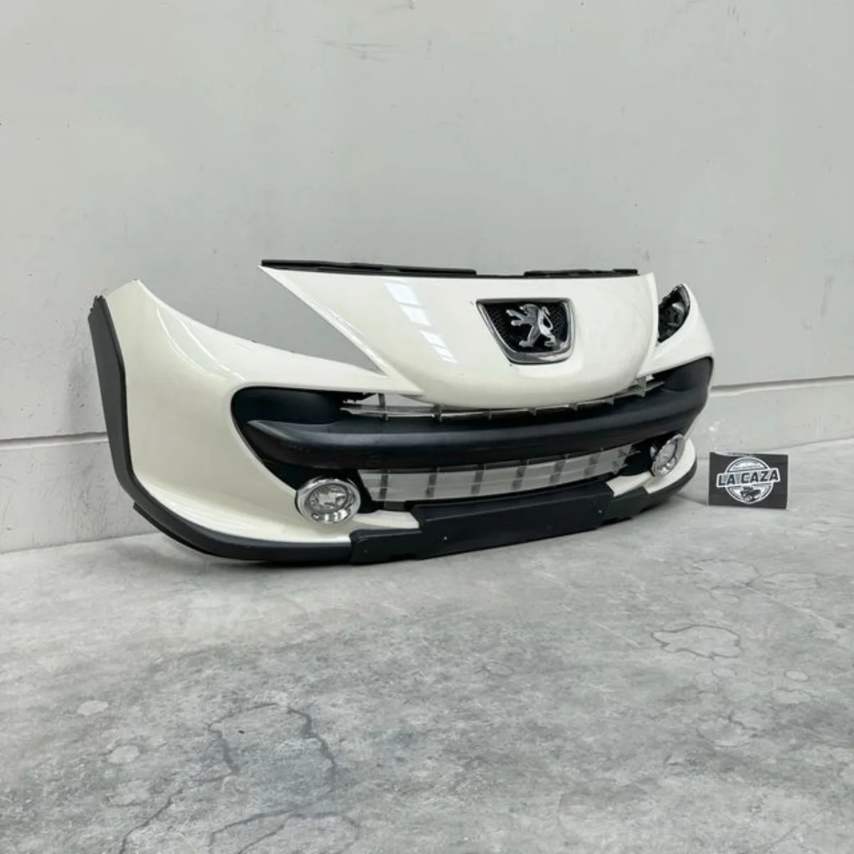 Paragolpes Peugeot 207 SW Outdoor