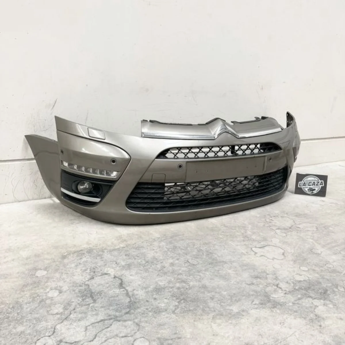 Paragolpes C4 Picasso Xenon