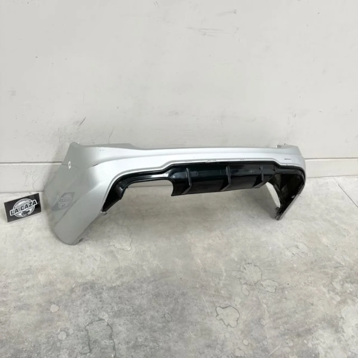 Paragolpes Trasera Mercedes Clase C AMG 63