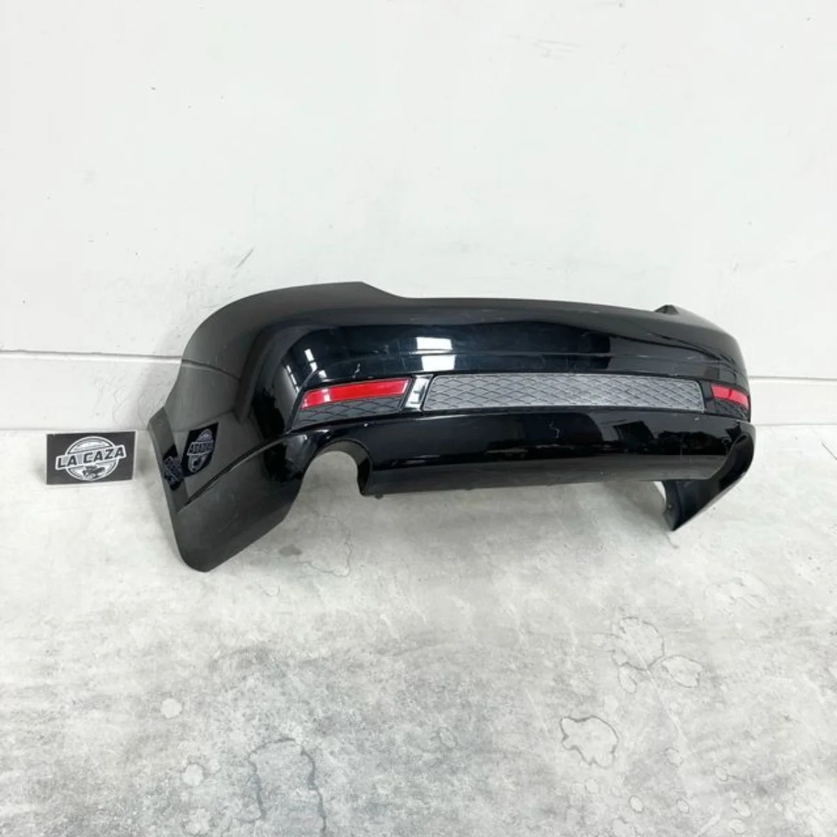 Paragolpes Trasera Mondeo ST220 Negra