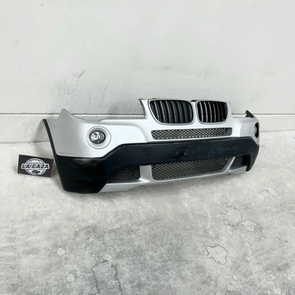 Paragolpes BMW X3 2009