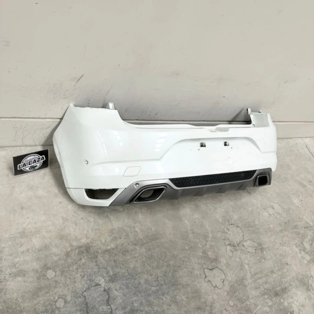 Paragolpes Megane IV GT