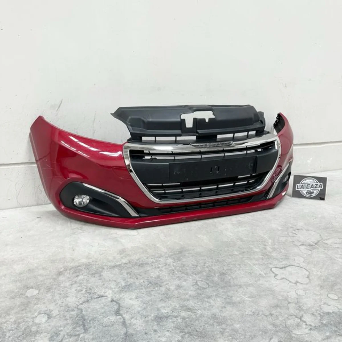 Paragolpes Peugeot 208 2018