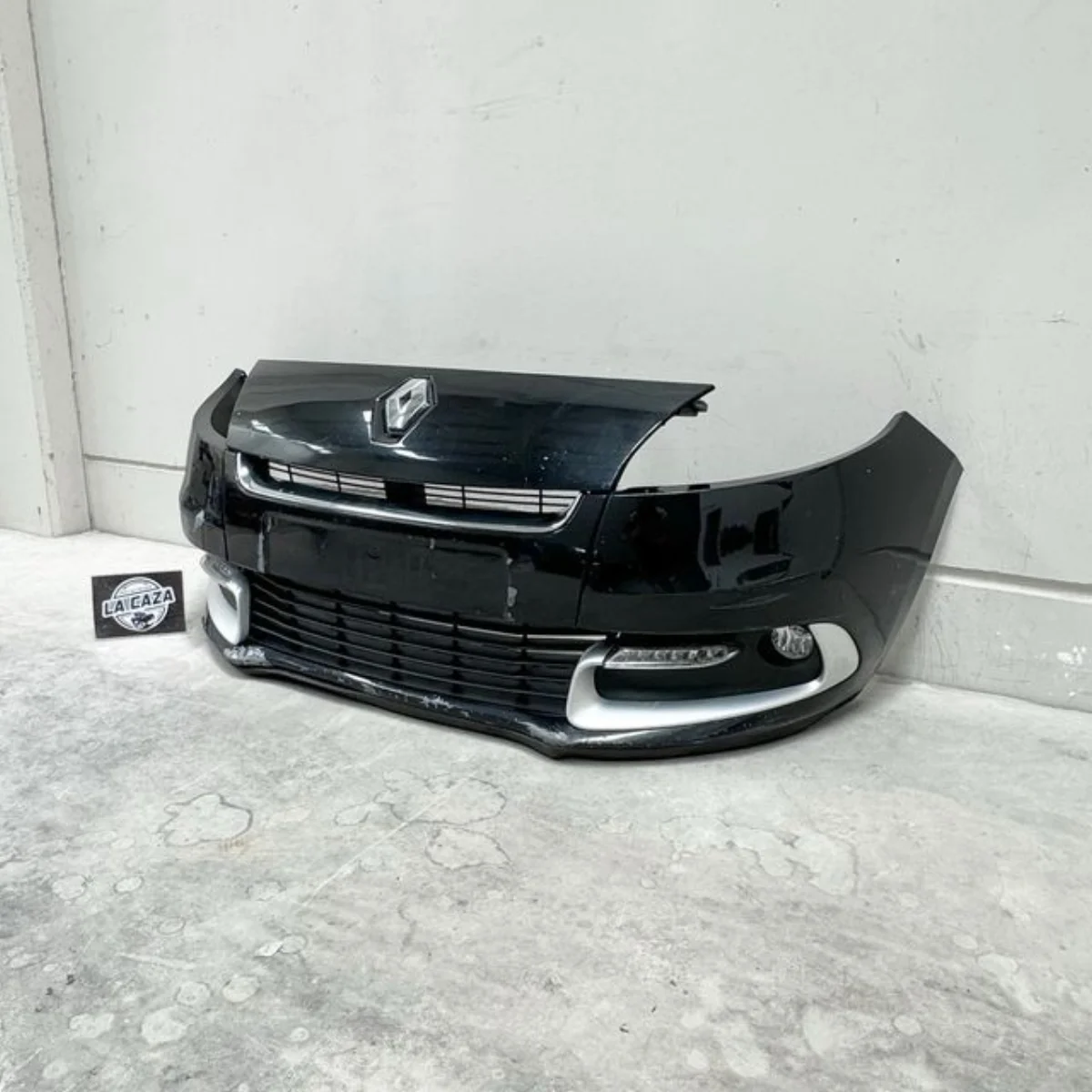 Paragolpes Renault Scenic 2015