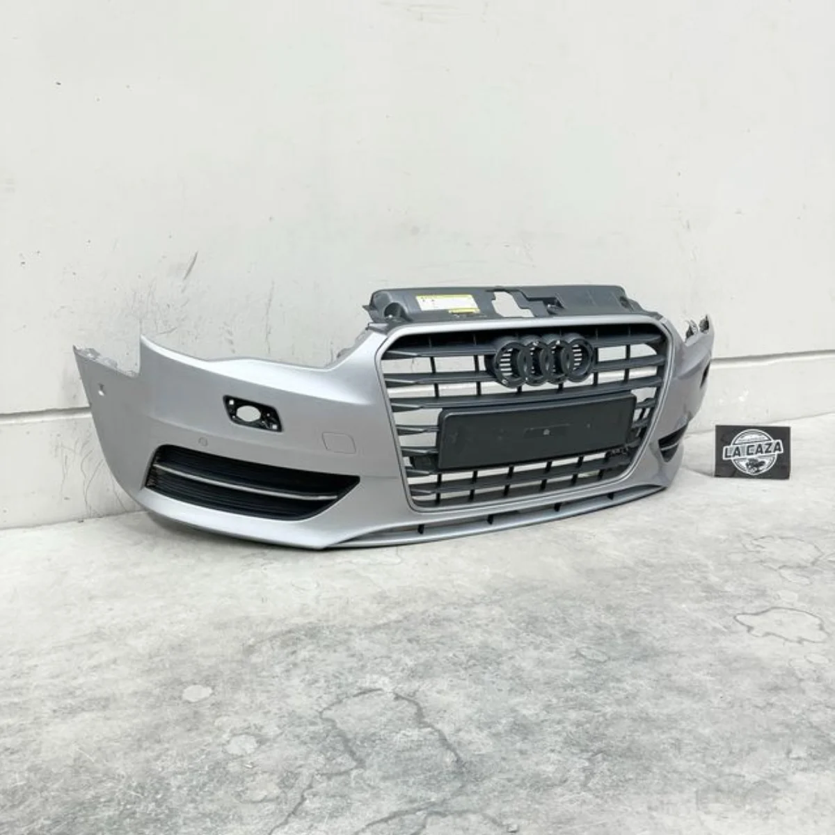 Paragolpes Audi A3 2014