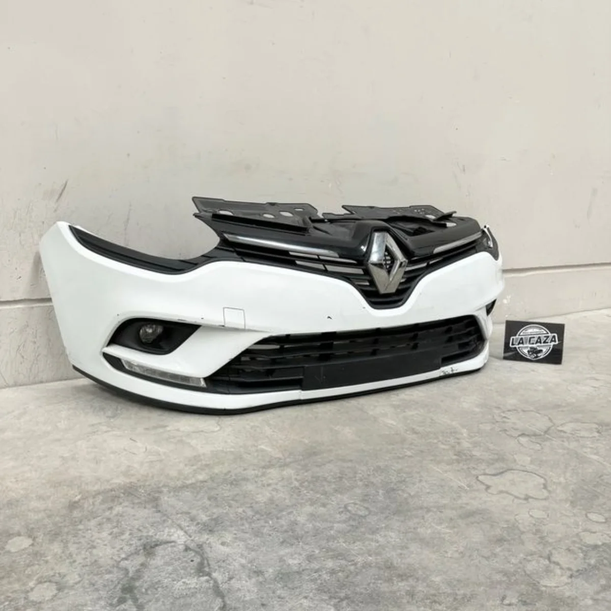 Paragolpes Clio IV 2018