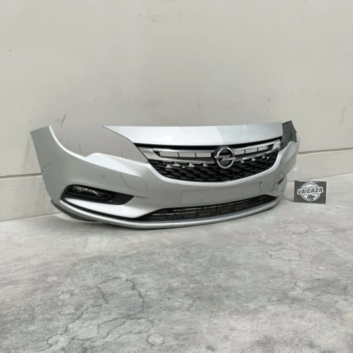 Paragolpes Opel Astra K 2018