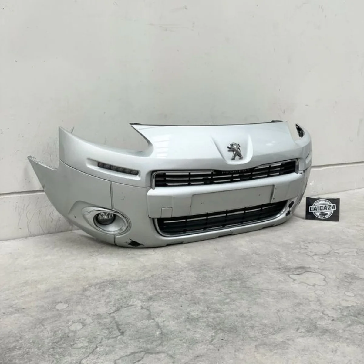 Paragolpes Peugeot Partner 2014