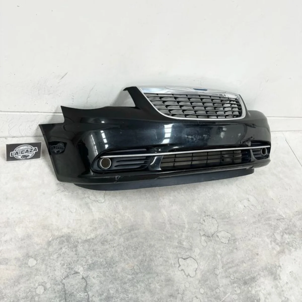 Paragolpes Chrysler Voyager 2014