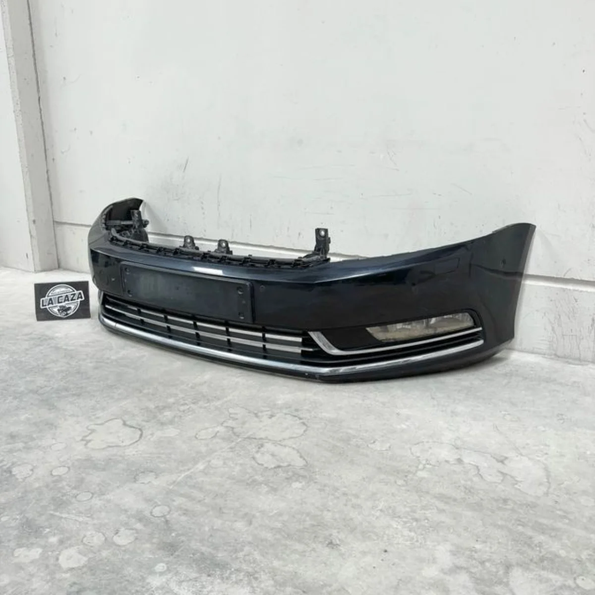 Paragolpes Passat XENON 2013