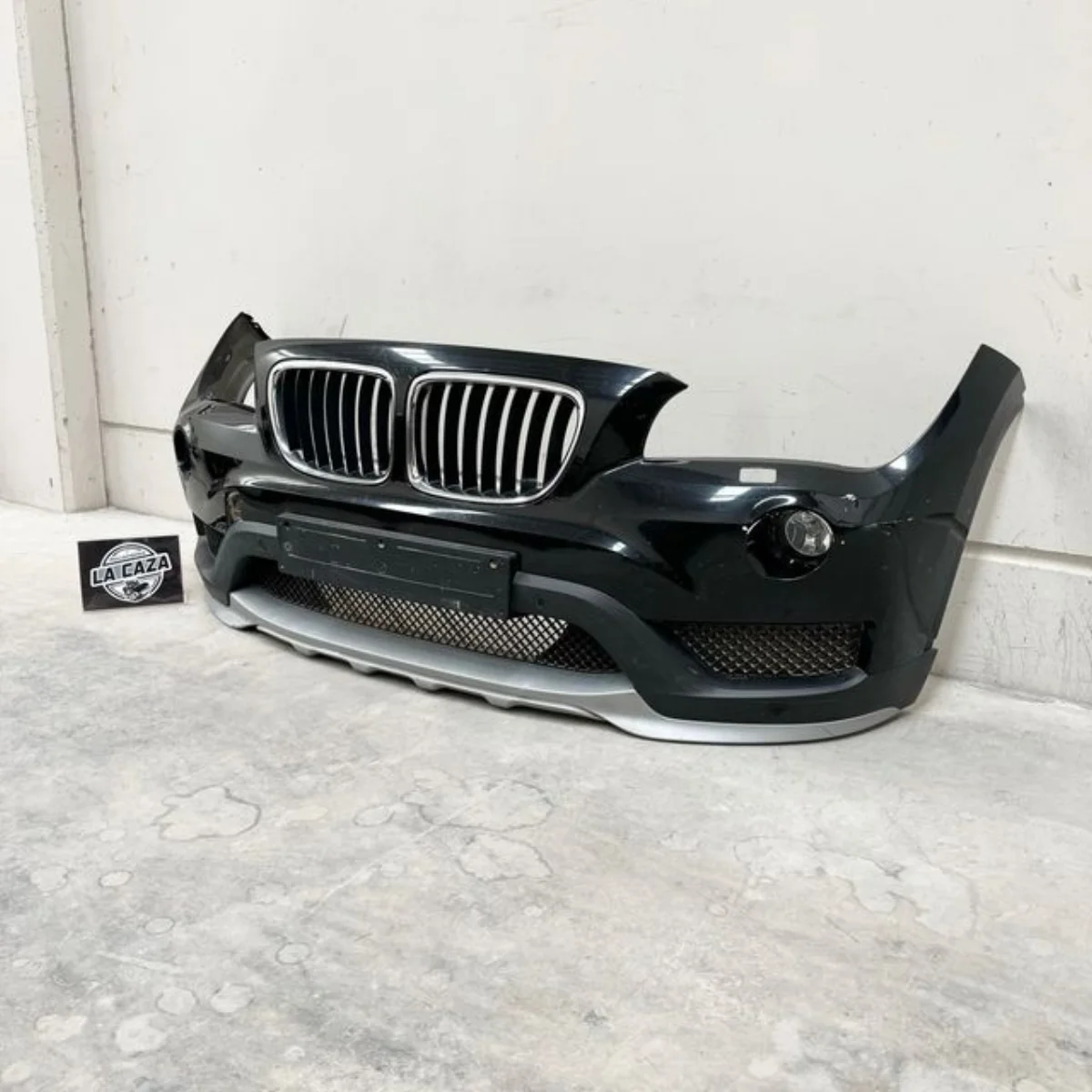 Paragolpes BMW X1 2014